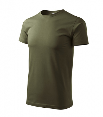 Tricou maneca scurta Basic A129 [12]