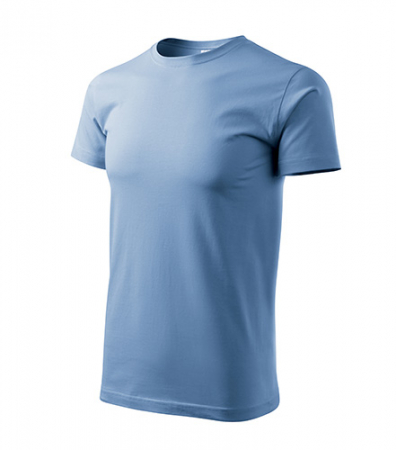 Tricou maneca scurta Basic A129 [4]