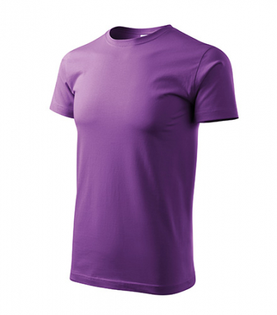 Tricou maneca scurta Basic A129 [11]