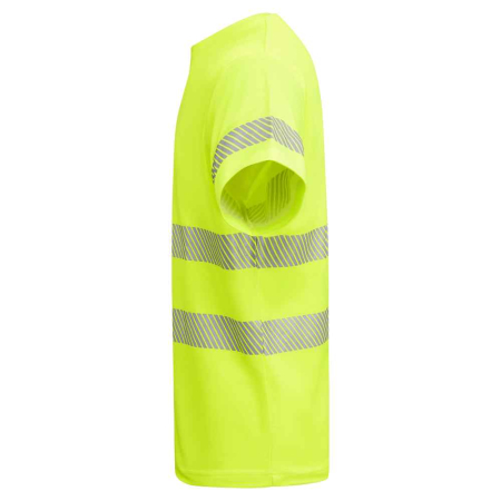 TRICOU REFLECTORIZANT LA BAZA GATULUI PROTECTIE INALTA VIZIBILITATE TAURI, ART.447B [10]