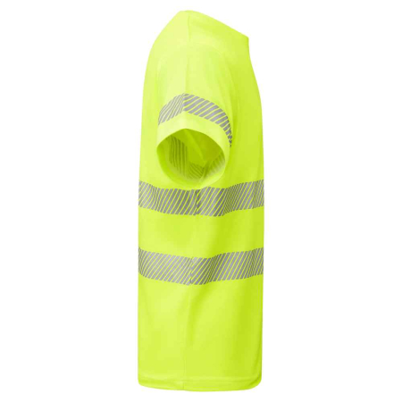 TRICOU REFLECTORIZANT LA BAZA GATULUI PROTECTIE INALTA VIZIBILITATE TAURI, ART.447B [9]