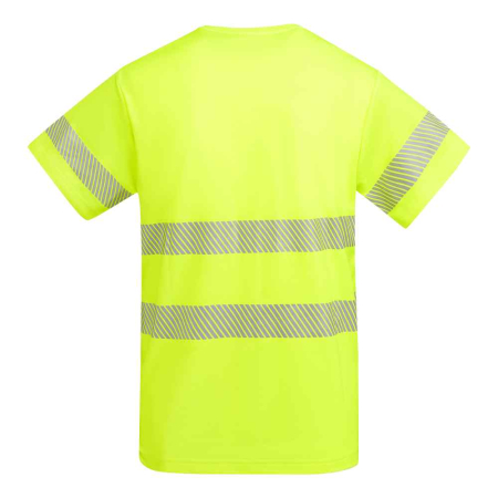 TRICOU REFLECTORIZANT LA BAZA GATULUI PROTECTIE INALTA VIZIBILITATE TAURI, ART.447B [11]