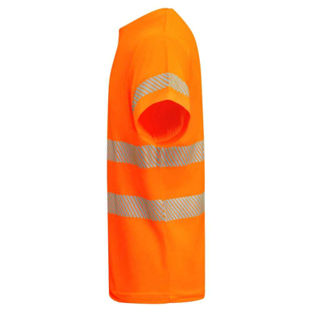 TRICOU REFLECTORIZANT LA BAZA GATULUI PROTECTIE INALTA VIZIBILITATE TAURI, ART.447B [21]