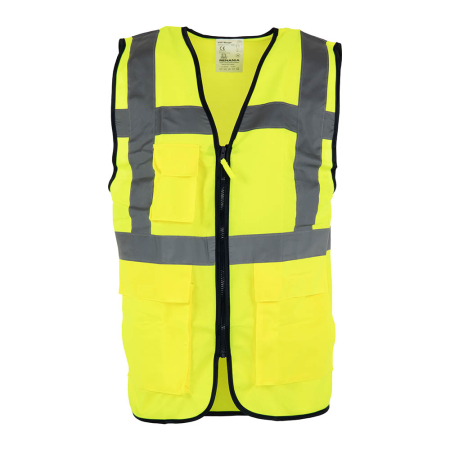 Veste - Vesta reflectorizanta de protectie inalta vizibilitate Manager, Renania, art.5B53 (91951)
