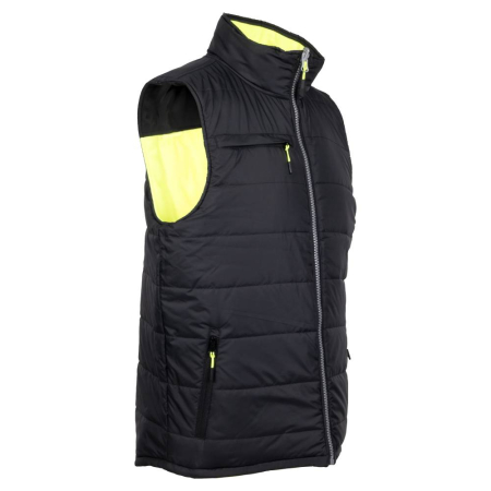 Vesta reversibila cu benzi reflectorizante New Reverso [1]