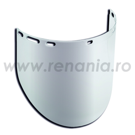 Viziere de protectie - Viziera incolora de protectie pentru electricieni, Univet, art.D697 (607A70100)