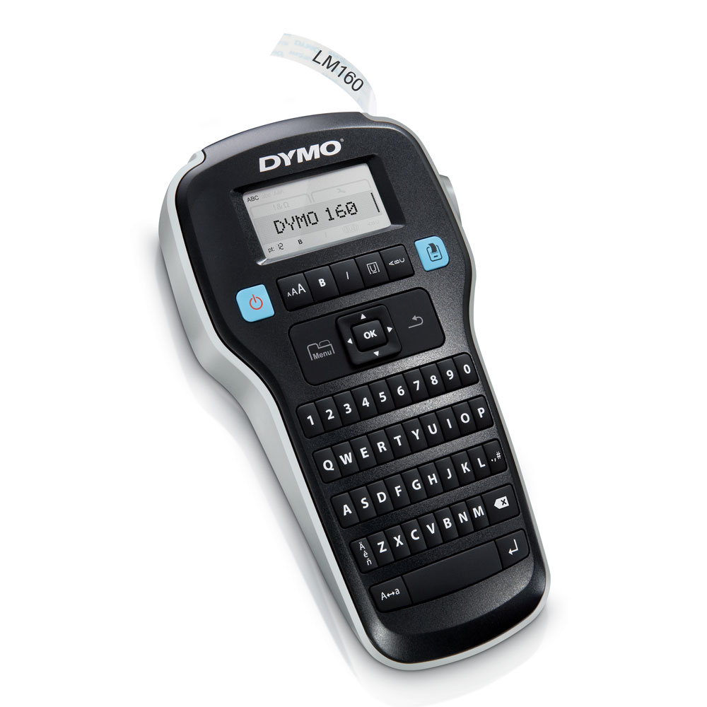 dymo label manager 160p