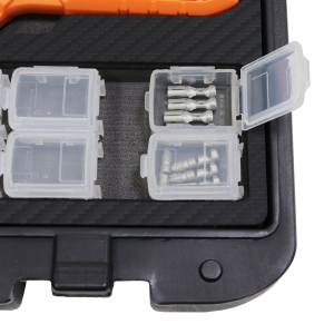 ENGINEER pad-02 Precision Crimping Tool kit Orange