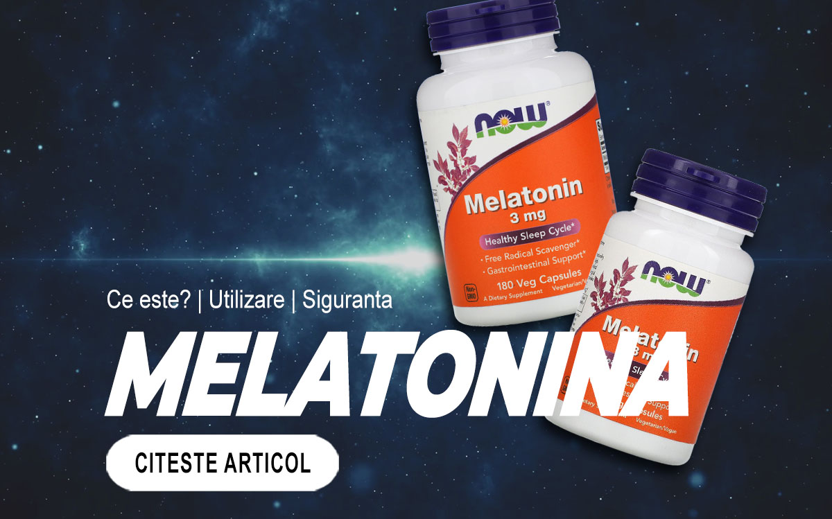 Ce este melatonina, cum te poate ajuta, dar si cum iti poate face rau