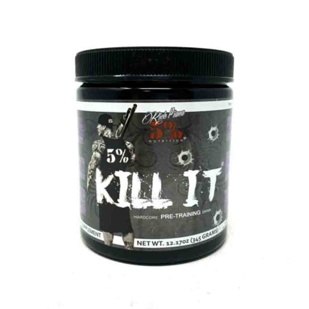 15 Minute Kill It Pre Workout for Beginner