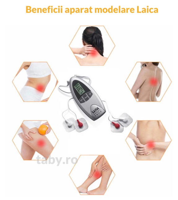 Beneficii aparat masaj remodelare corporala