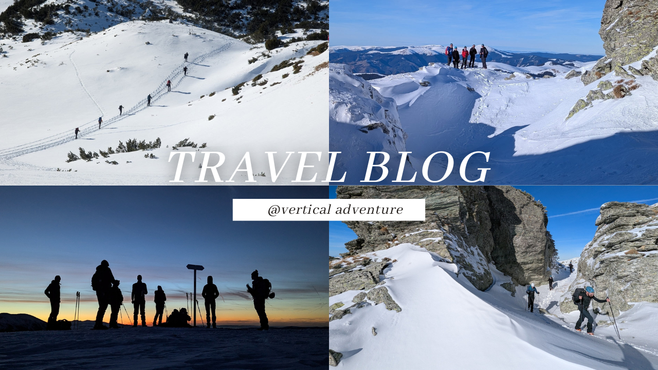 De la ceață la soare – o tură spectaculoasă în Parâng! ☀️🏔️