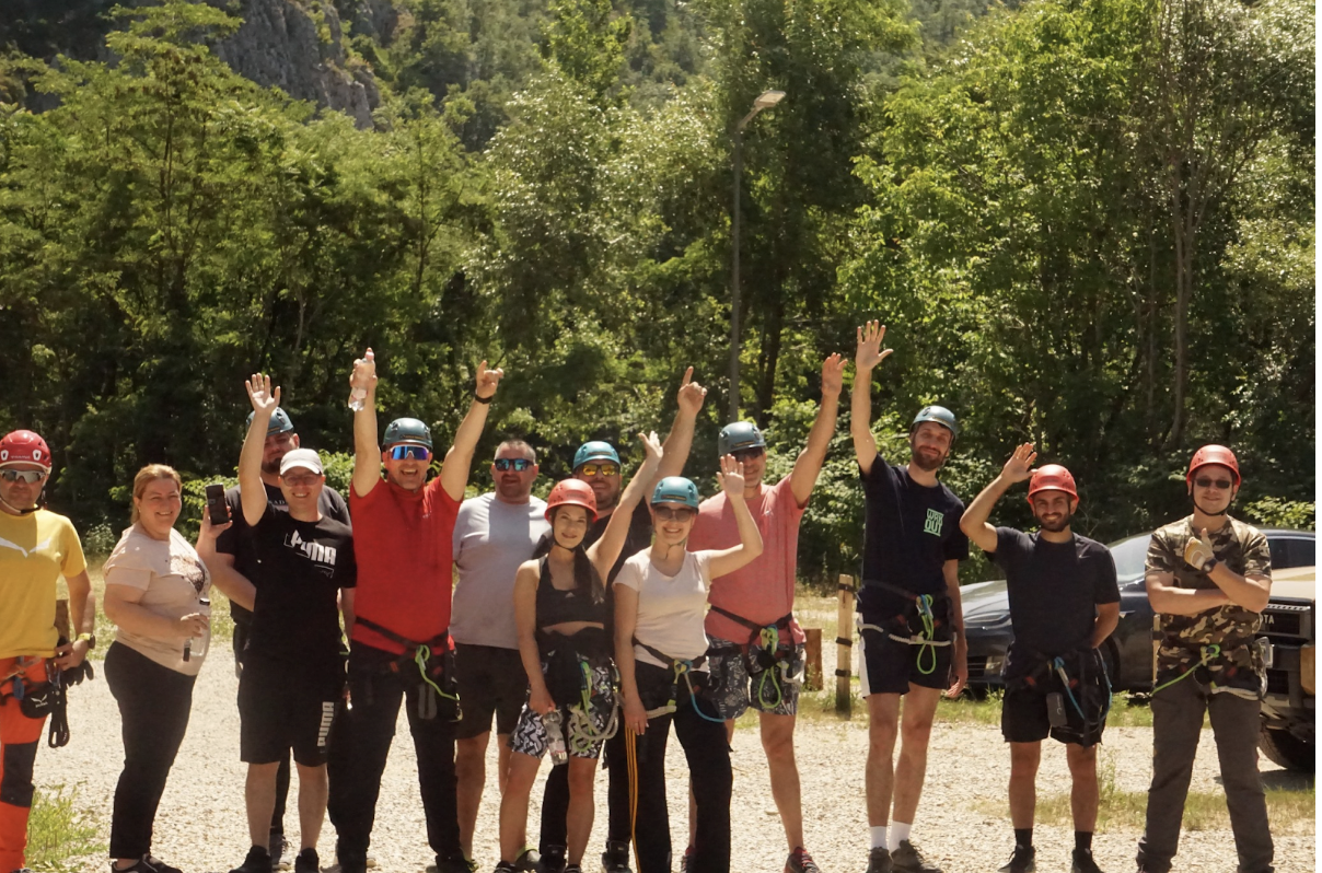 Experiențe de team building care contează