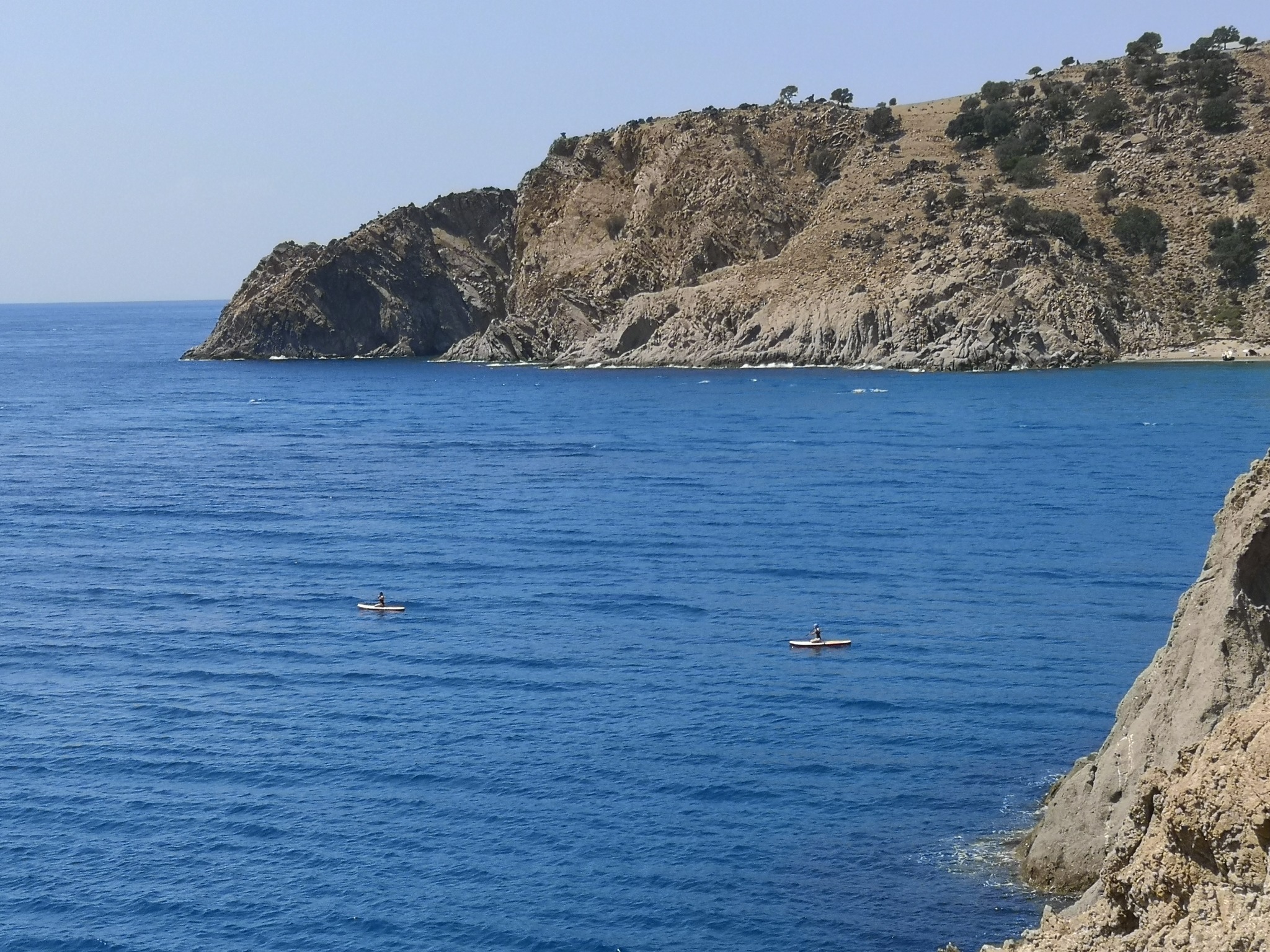 Acceptă provocarea: concediu activ în Grecia