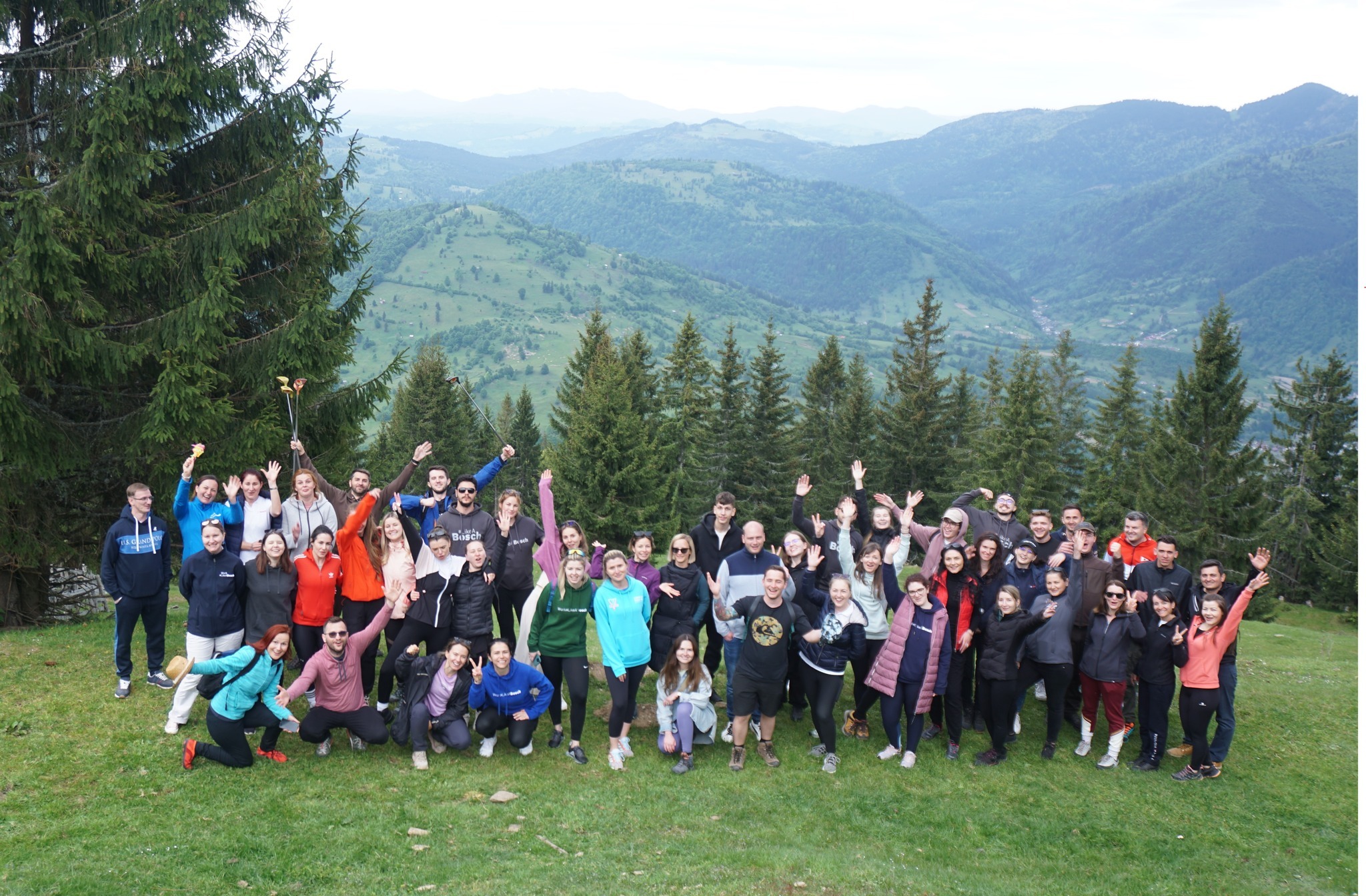 Productivitate mai mare a echipei cu teambuilding?