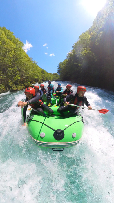 Rafting Bosnia [1]