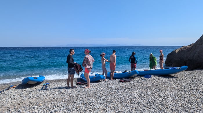 Samothraki Canyoning&SUP [15]