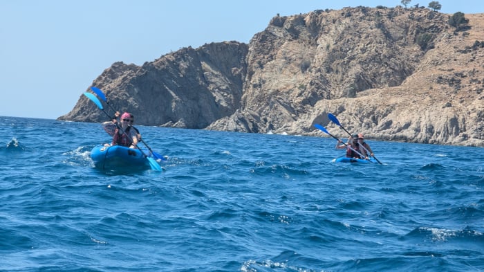 Samothraki Canyoning&SUP [5]