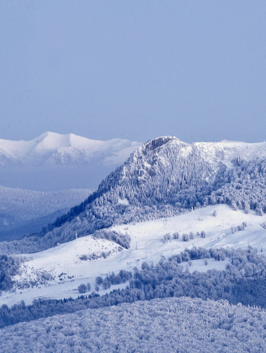 Mountains of Maramureș [1]