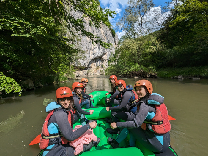 Rafting pe Nera [7]