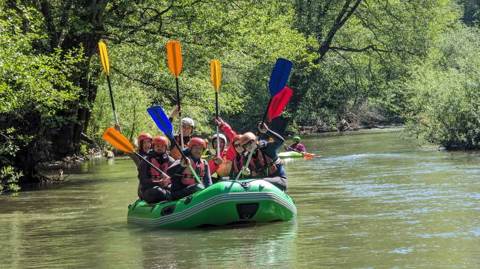 Rafting pe Nera [9]