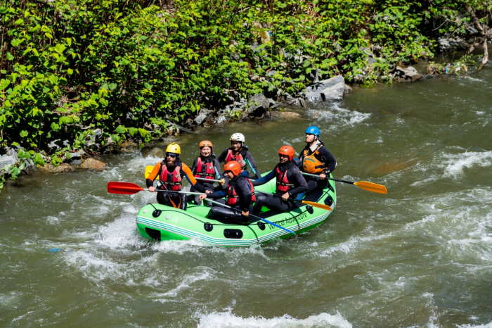 Rafting pe Nera [6]