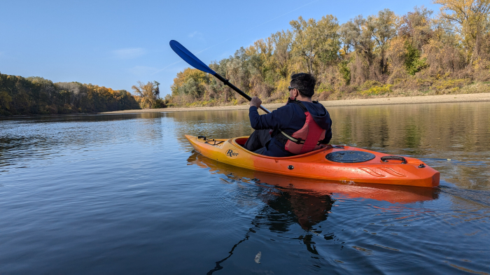 Kayaking Voucher [9]