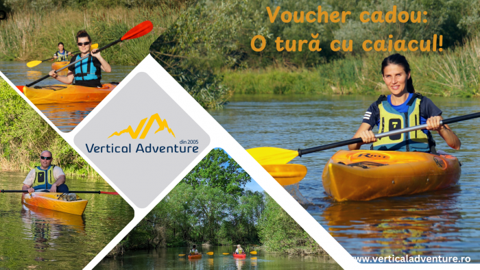 Kayaking Voucher [10]