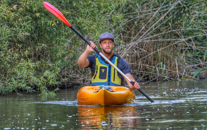 weekend Kayaking on the Bega River [4]