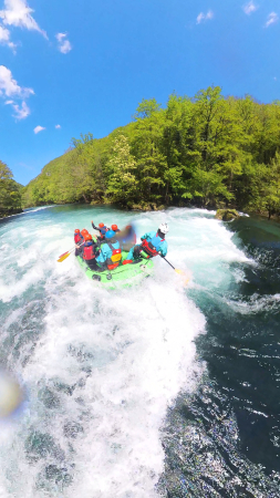 Rafting Bosnia [1]