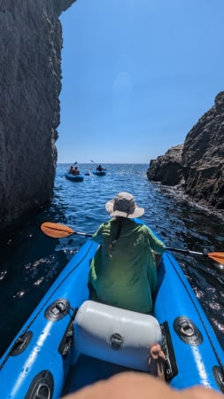 Samothraki Canyoning&SUP [2]