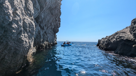 Samothraki Canyoning&SUP [15]