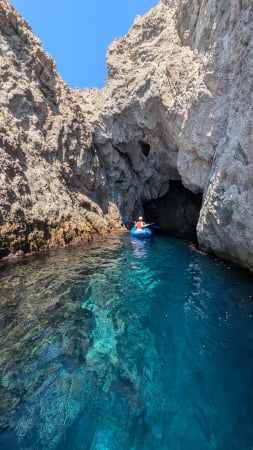 Samothraki Canyoning&SUP [7]