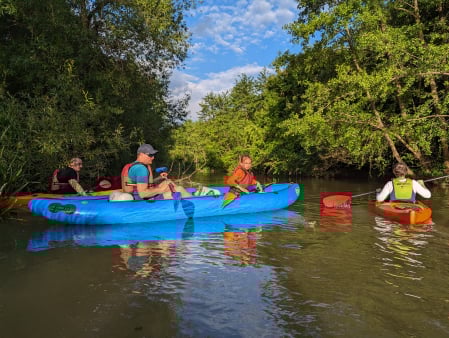 Kayaking - Voucher caiace