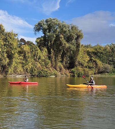Kayaking Voucher [1]