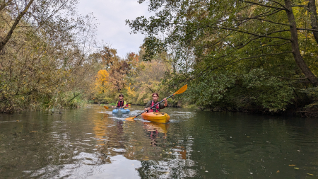 Kayaking Voucher [3]