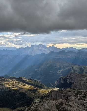 Via Ferrata în Dolomiți [17]